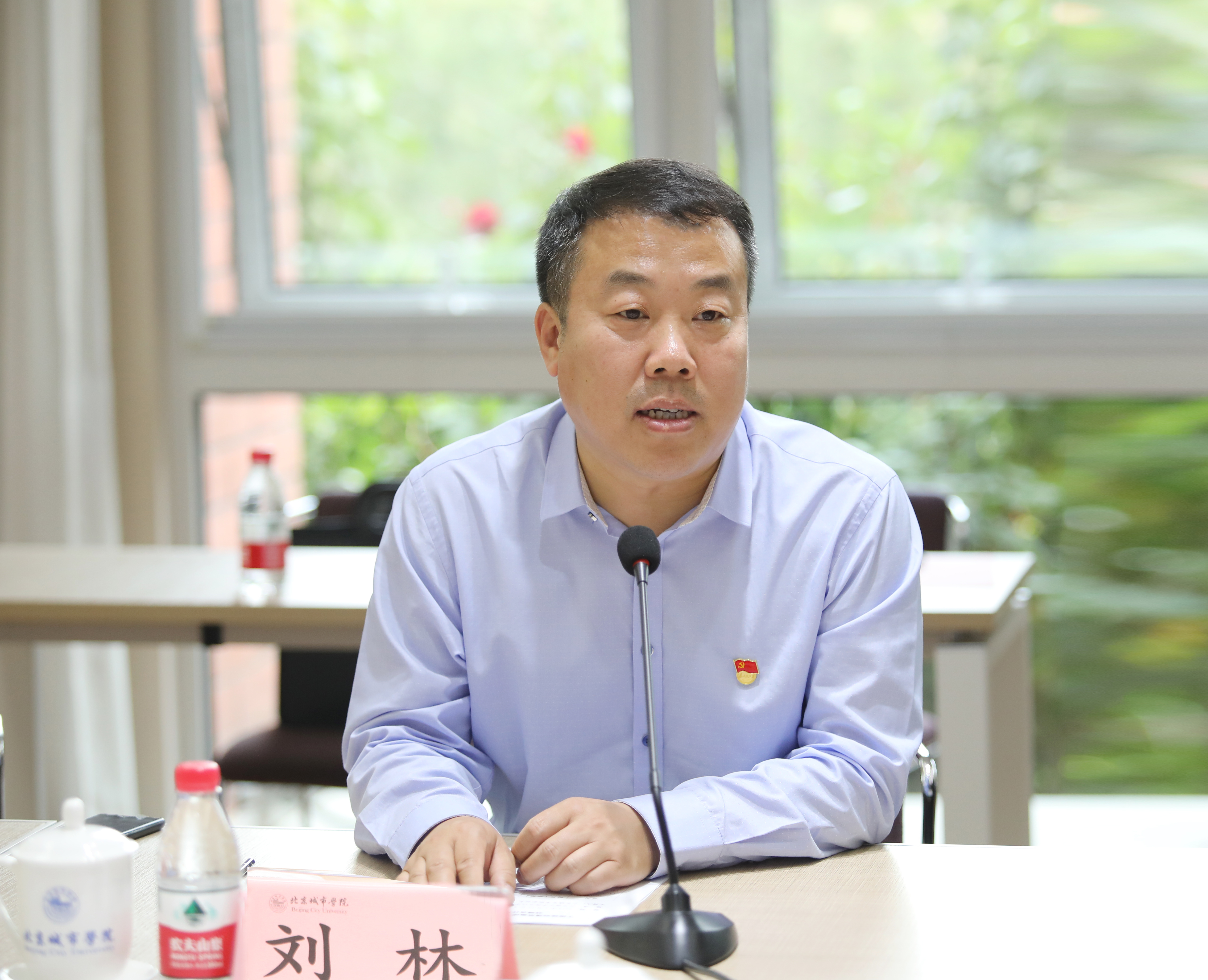 中国移动支持北京城市学院建成北京首个5g高校