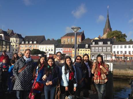 会计学(雅思英语国际课程班) 专业