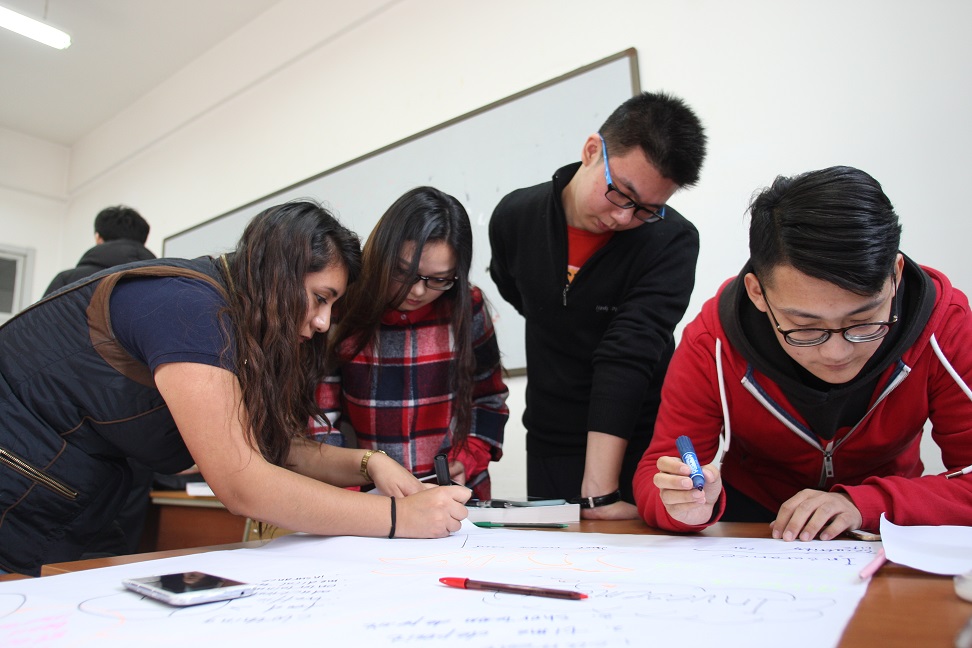 金融学(英语国际学分互认课程班)