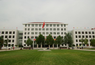 航天城校区综合楼