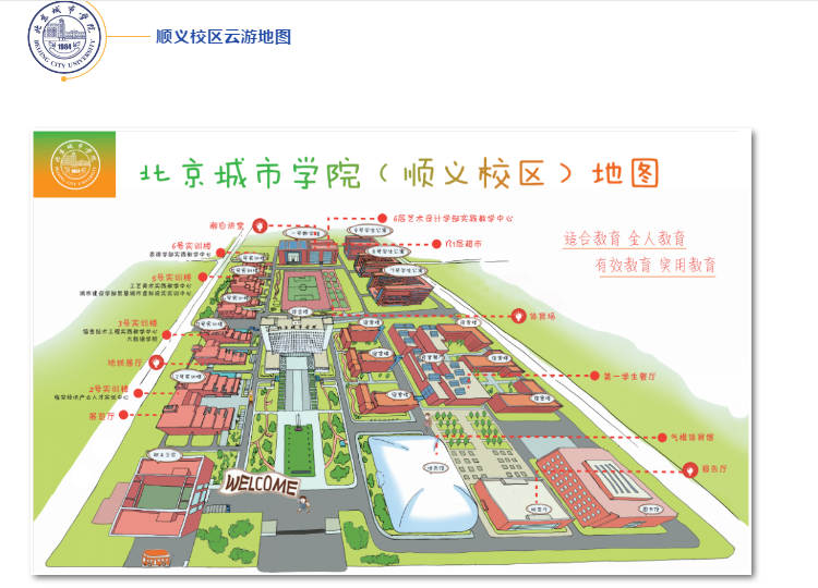 城风破浪畅游云端北京城市学院2020云开放日726来袭