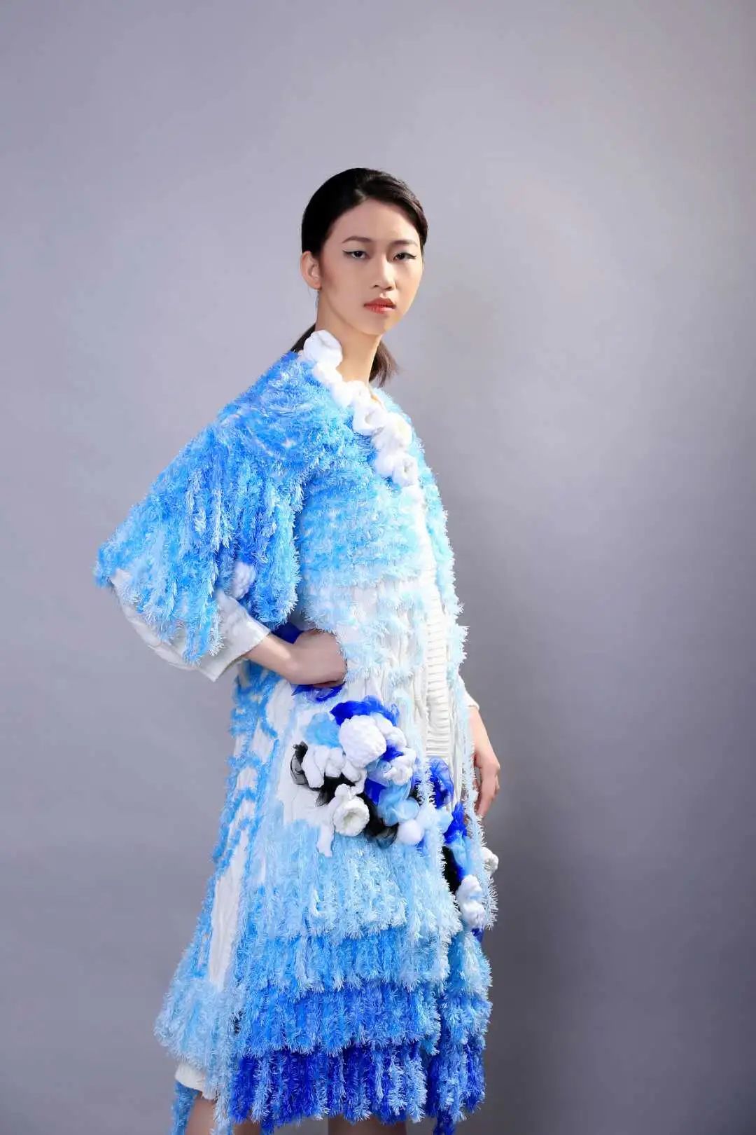 2020届本科优秀毕业作品展|服装与服饰设计专业(针织时装设计方向)