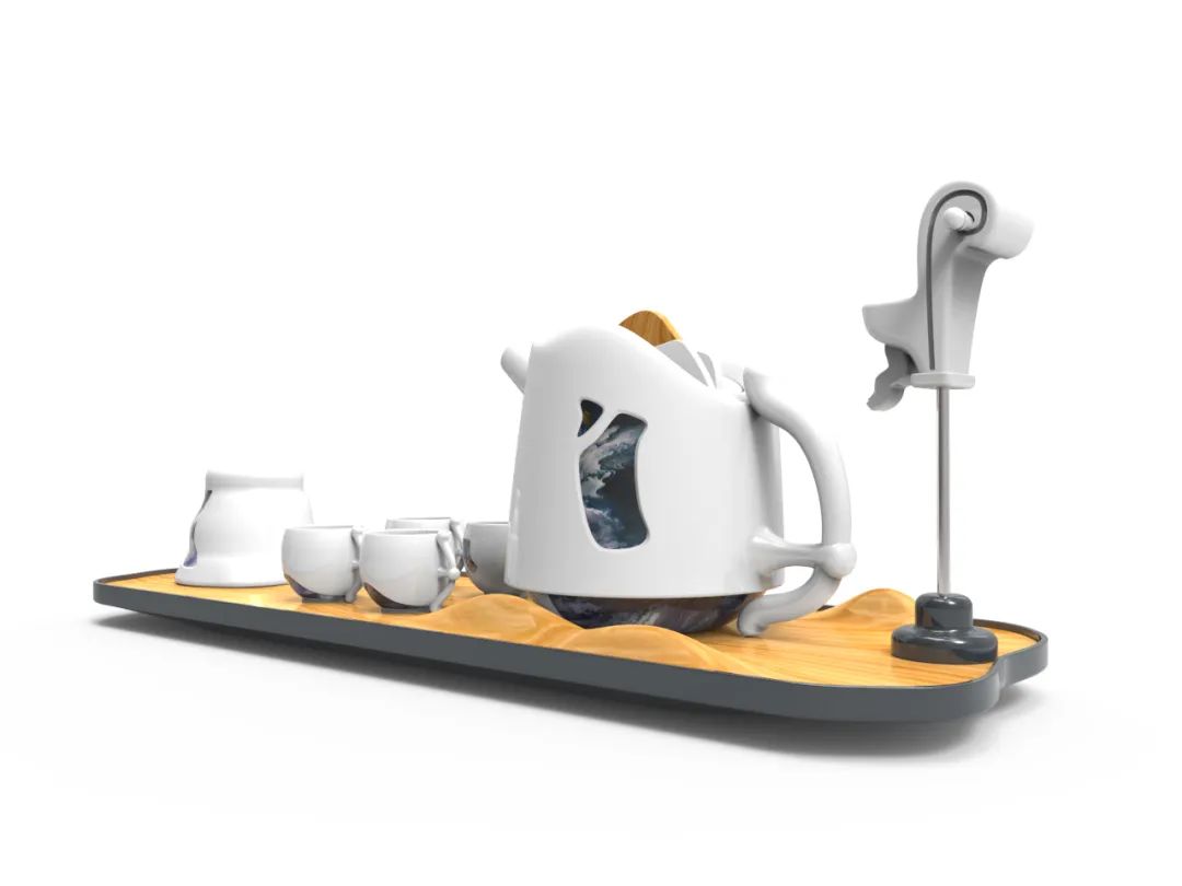 2020届本科优秀毕业作品展产品设计专业