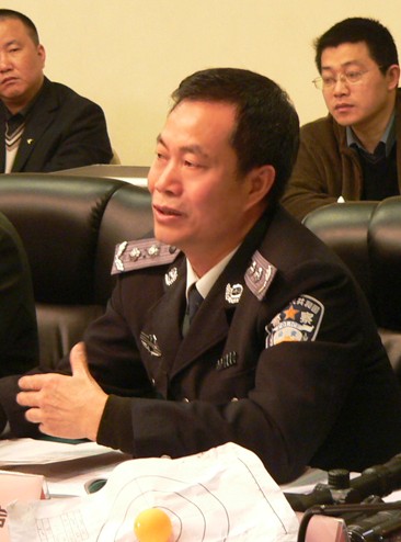 崇高而淡泊的警院教师 记重庆警察学院教授刘开吉 校园专题 崇高而淡泊的警院教师 记重庆警察学院教授刘开吉 校园专题